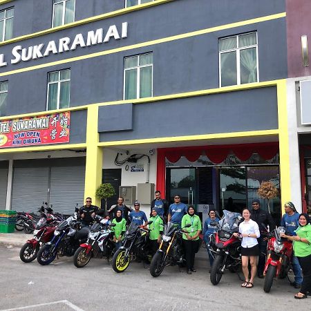 โรงแรมซูการาไม Kampung Gurun ภายนอก รูปภาพ