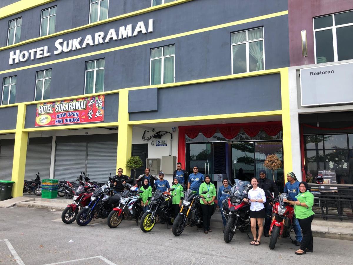 โรงแรมซูการาไม Kampung Gurun ภายนอก รูปภาพ